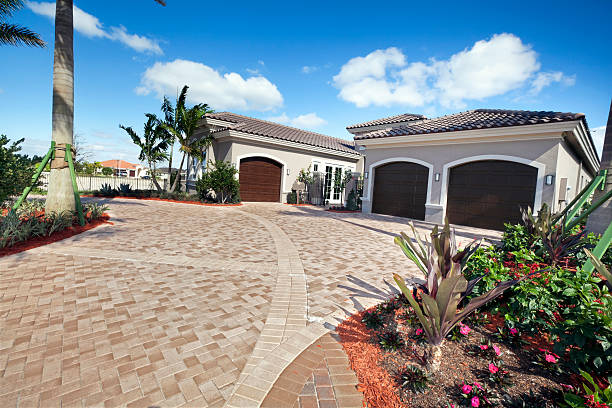Cobblestone Driveway Pavers in Gowanda, NY