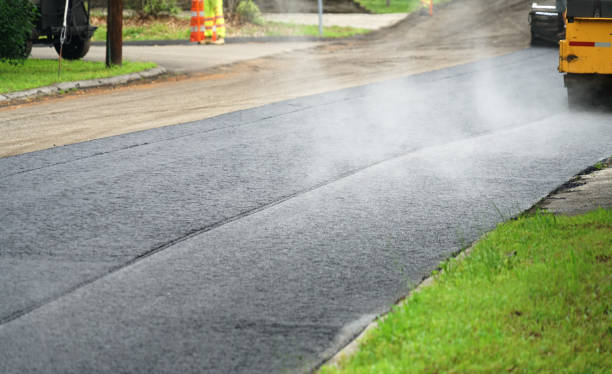 Commercial Driveway Pavers in Gowanda, NY